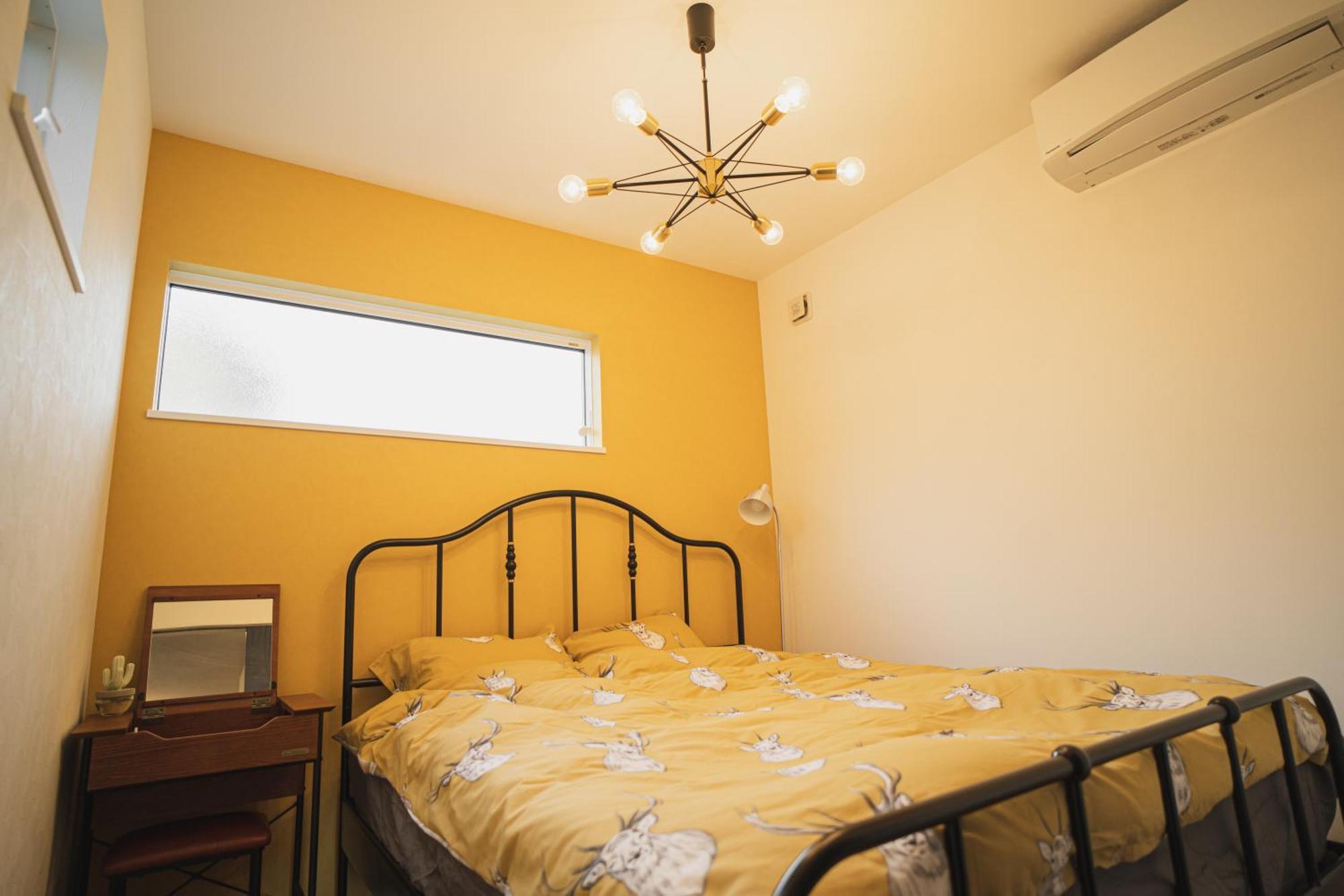 Orange County Guest House Идзумисано Номер фото